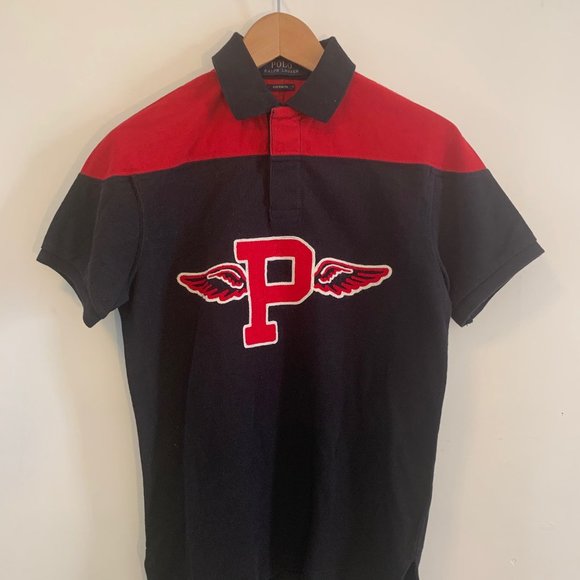 Polo Ralph Lauren P-Wing Knit Shirt - Picture 1 of 4